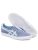 Tênis Feminino Top Spin Nobuck – Asics – Azul