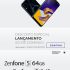 Cupom com 10% de desconto nos Zenfone 5 64GB ou Zenfone 5 Selfie