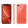 iPhone XR Apple Coral 64GB, Tela Retina LCD de 6,1”, iOS 12, Câmera Traseira 12MP, Resistente à Água e Reconhecimento Facial