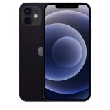 iPhone 12 Preto, com Tela de 6,1″, 5G, 64GB e Câmera Dupla Ultra-Angular e Grande-Angular de 12 MP – MGJ53BR/A