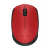 Mouse Sem Fio Logitech M170 Vermelho
