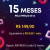 PlayStation Plus 15 Meses