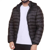 Casaco Masculino Jaqueta Puffer Bobojaco Corta Vento Frio