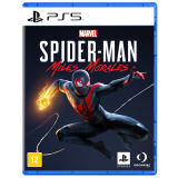 Jogo Marvel’s Spider-Man: Miles Morales – PS5