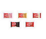 Chocolate KitKat Nestlé – 41,5g (6 unidades)