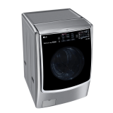 Lava e Seca LG WD17VTS6 Automática com Controle Touch 17KG – Inox