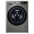 Lava e Seca Smart Lg 12Kg Com Inteligência Artificial Aidd Cv5012pc4 Inox Look 127V