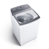 Lavadora Brastemp BWK12AB com Ciclo Tira Manchas Advanced Branca – 12Kg