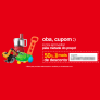 Cupom de 50% de desconto para qualquer item da lista