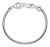 Pulseira Life Olho Prata