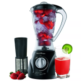 Liquidificador Britânia Diamante Black Filter Preto