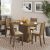 Conjunto Sala de Jantar Lexy Madesa Mesa Tampo de Madeira com 4 Cadeiras