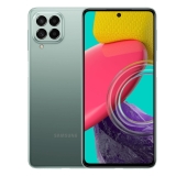 Smartphone Samsung Galaxy M53 Verde 128Gb 8Gb Ram 5G