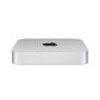 Mac Mini, Chip M2 da Apple com CPU de 8 núcleos e GPU de 10 núcleos, de 512 GB SSD, Prateado – MMFK3BZ/A