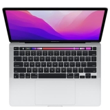 Notebook Apple MacBook Pro 13,3″ com M2 da Apple, 8 CPU, 10 GPU, 8GB RAM, 256GB SSD – Prateado