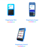 Maquininha de Cartão MagaluPay – Mini – Super – Smart