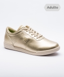 Tênis F-16 Low Dourado – Fila
