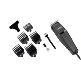 Máquina de Cortar Cabelo Wahl Easy Cut com 5 Pentes – Preta