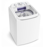 Máquina de Lavar Electrolux 17Kg com Sistema Impeller e Dispenser Autolimpante Branca – LAI17