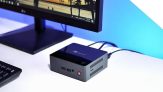 Mini PC Beelink J45 8GB RAM 256GB SSD Intel Apollo Lake Pentium J4205 / 2.4GHz + 5.8GHz WiFi / Bluetooth 4.0 / Support 4K H.265 Windows 10
