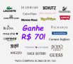 Ganhe R$ 70 de desconto em compras acima de R$ 150