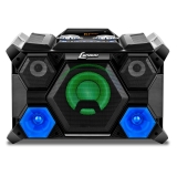 Mini System Lenoxx MS8500 com Bluetooth, Rádio FM, Micro SD, USB – 280W