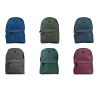 Mochila Casual Convoy CP00150 18” em Poliéster com 1 Divisória – By Yins
