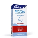 Neosoro Solução Nasal – 30mL