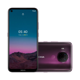 Smartphone Nokia 5.4 Android 11, Tela 6,39 Pol. Câm Quádrupla com IA + Lentes Ultra-Wide, Armazenamento 128GB + 4GB RAM Roxo – NK026