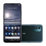 Smartphone Nokia G21 4G 128GB Tela HD+ 6.5 Pol. Dual Chip 4GB RAM Pronto para Android 12 Câm Tripla 50MP+Selfie 8MP – NK083