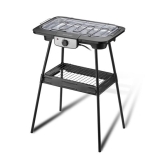 Churrasqueira Elétrica Multilaser Com Pedestal Gourmet 127v 1800w – CE133