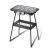 Churrasqueira Elétrica Multilaser Com Pedestal Gourmet 127v 1800w – CE133