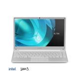 Notebook Ultra 14 Pol Core I3 7a 4gb 120gb Ssd Linux Prata – Ub433