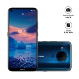 Smartphone Nokia 5.4 4GB 128GB – Azul – Nk032