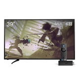 Multi Experience 39″ Polegadas HD Smart Com Fire TV Stick Lite