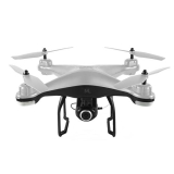 Drone Multilaser Fenix GPS FPV Câmera FULL HD 1920P Branco – ES204