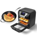 Promoção: Grand Chef – MultiFryer 4 em 1 + Frigideira Pro Bem