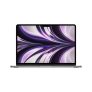 MacBook Air Apple 13″, M2, CPU 8 Núcleos, GPU 10 Núcleos, 8GB RAM, SSD 512GB, Cinza Espacial – MLXX3BZ/A