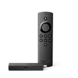 FireTV Stick Lite Amazon com Controle Remoto Lite por Voz com Alexa