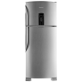 Refrigerador Panasonic Frost Free Duplex [re]generation com Painel Eletrônico e Turbo Freezer 435L – NR-BT47BD2X