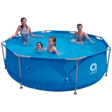 Piscina Jilong Avenli com Bomba 220V – 4870L