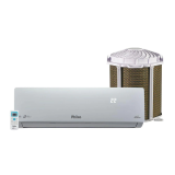 Ar Condicionado Split Hi Wall Inverter Philco Vírus Protect Wifi 12000 BTU/h Frio PAC12000ITFM9W – 220 Volts