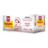 Paçoca Rolha Embalada Lual Chico Bento 15g Cx c/100unids – 1,5kg