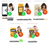 Maquininhas de Cartão PagSeguro com até 66% OFF