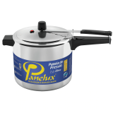 Panela de Pressão Panelux 1036 Alumínio Polido – 7 L