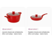 Caçarola ou Frigideira DreemCook com 70% de cashback pagando com AME ou 91% para Super Caçadores AME
