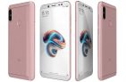 Smartphone Xiaomi Redmi Note 5 Câmera Traseira Dupla Tela 5.99″ 4GB RAM 64GB ROM Snapdragon 636 4G Android