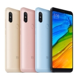 Smartphone Xiaomi Redmi Note 5 Global Version Tela 5.99″ 4G 4GB RAM 64GB ROM Câmera Traseira Dupla 12MP + 5MP Frontal 13MP Snapdragon 636 Android