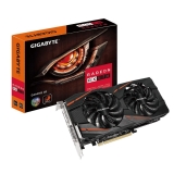 Placa de Vídeo Radeon Gigabyte RX 570 Gaming 4GB GV-RX570GAMING4GD DDR5, 256Bits, PCI Express 3.0