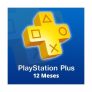 PS Plus: 12 Meses